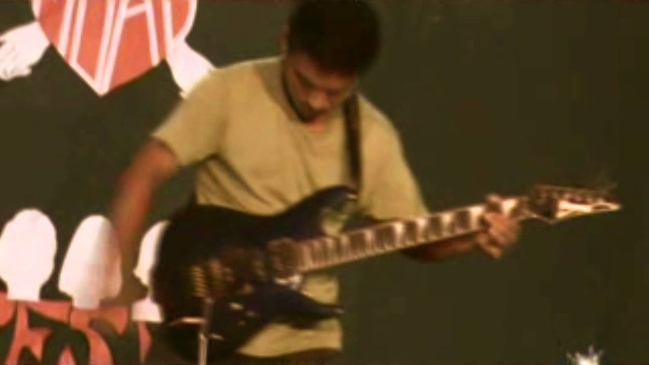 Zomi Guitarist - Kimpu Seven