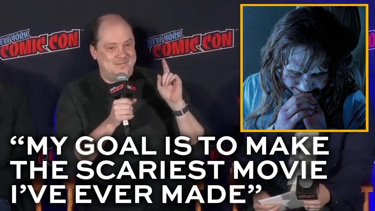 Mike Flanagan's approach to THE EXORCIST
