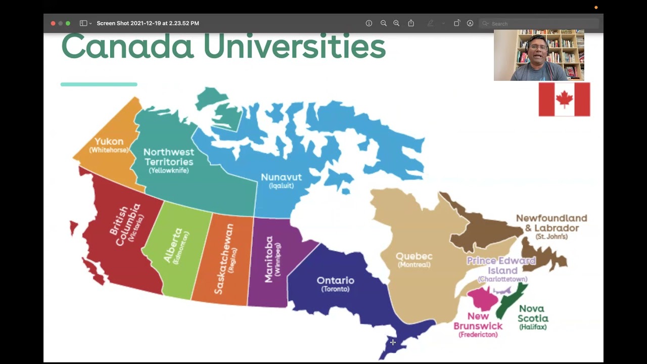 Study Abroad Series: Canada - country profile