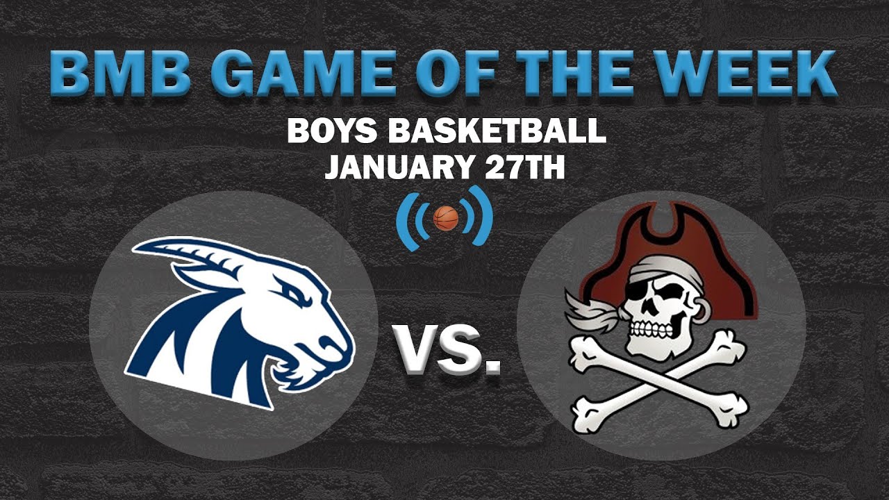 BMB Game of the Week - Nassau County Boys Basketball Mepham vs. Hewlett