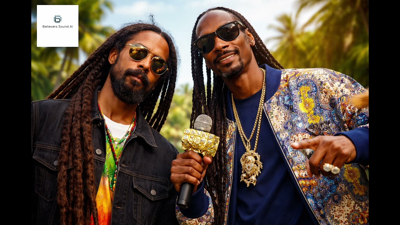 Damian Marley ft Snoop Dogg-SEED OF LIFE(Official Ai lyrics video)2026