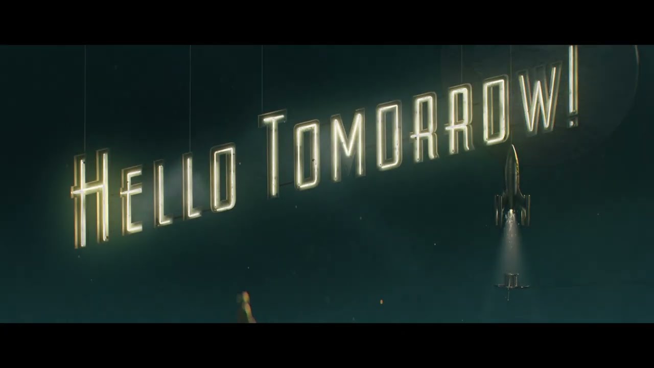 Hello Tomorrow! Main Title for Apple TV+