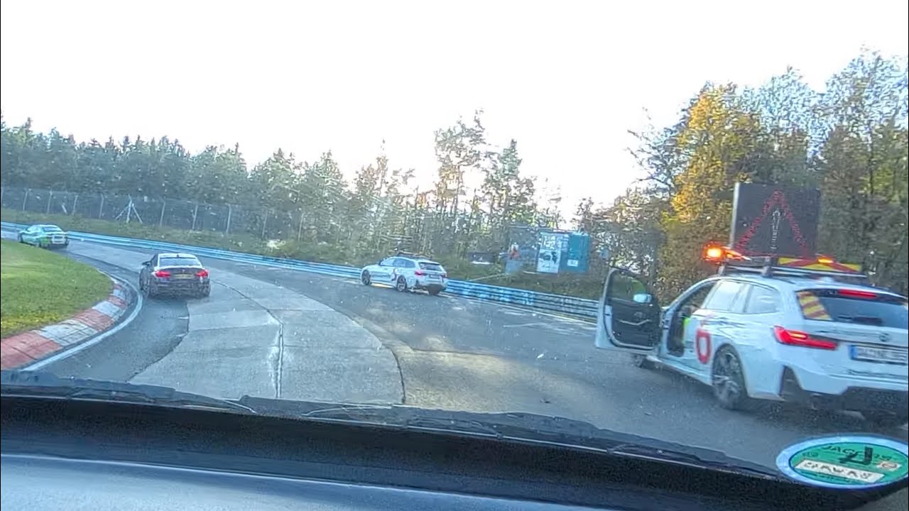 Touristenfahrten NÜRBURGRING Nordschleife 10.11.2024 Ford Puma BTG 2/2 last days sunday