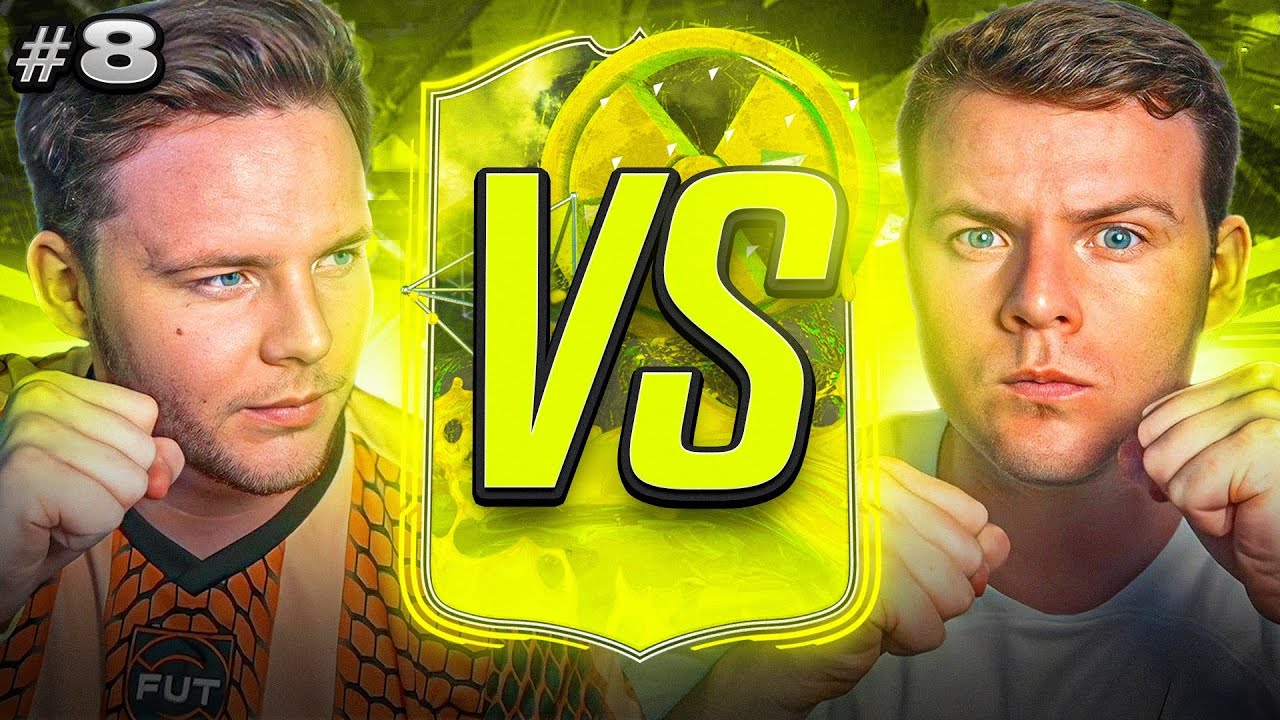 Le CHOLISSIMO n'est pas MORT ! 😂🥊- ON S'AFFRONTE SUR FC 24 ! #8