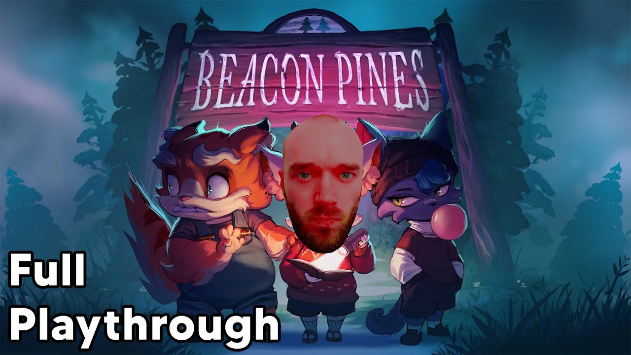 Beacon Pines - Full Playthrough