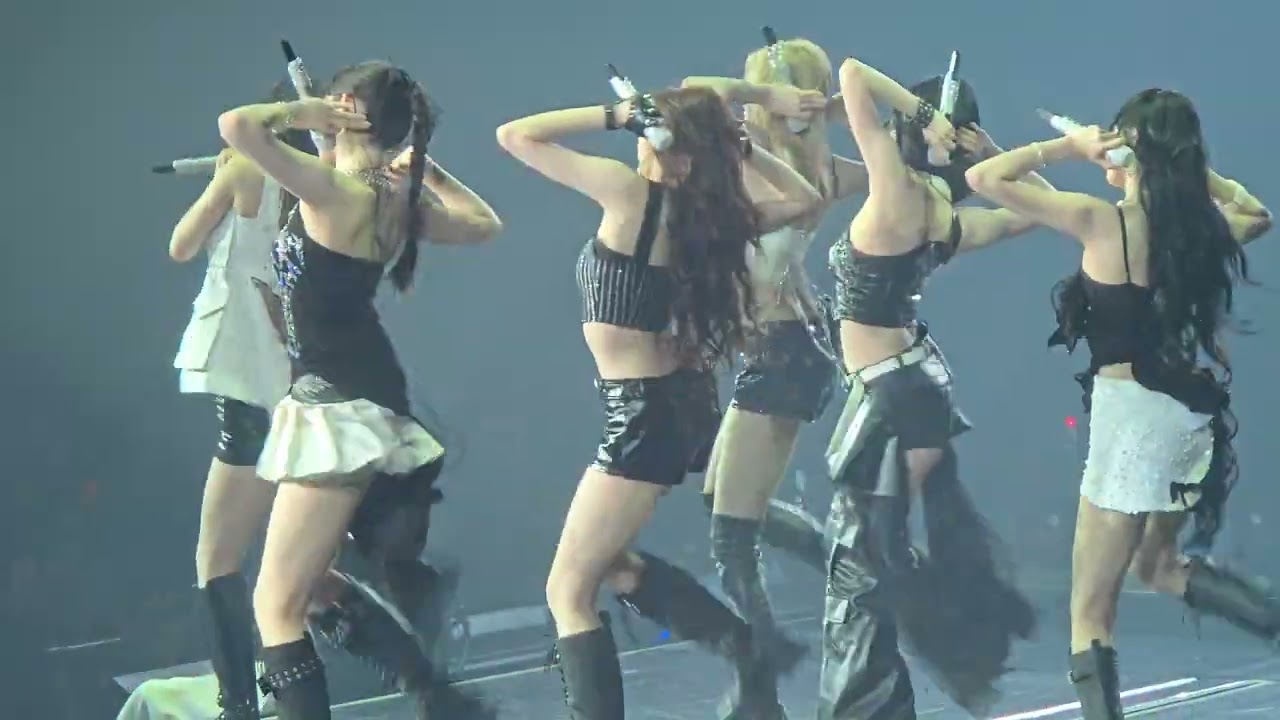 Babymonster 1st Word Tour in Bangkok Day 2 - SHEESH