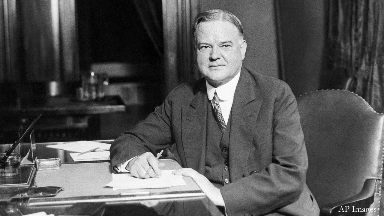 Herbert Hoover: filantrop i przyjaciel Polski