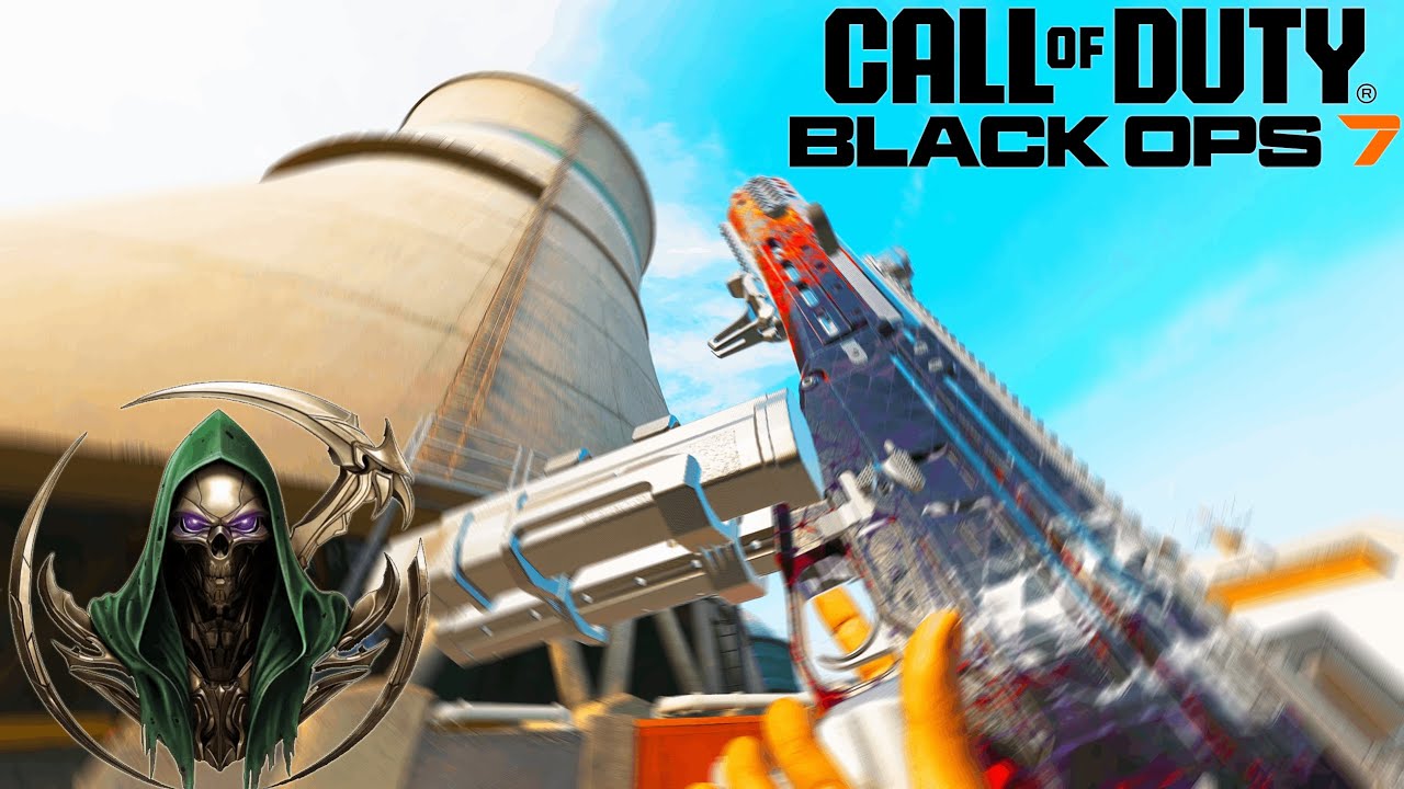 BLACK OPS 7 HIGH KILL GAMEPLAY