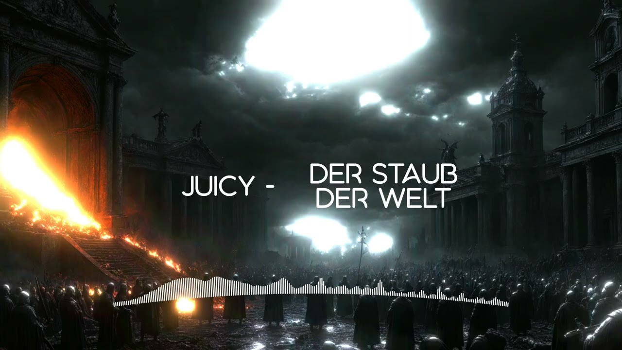 Der Staub der Welt