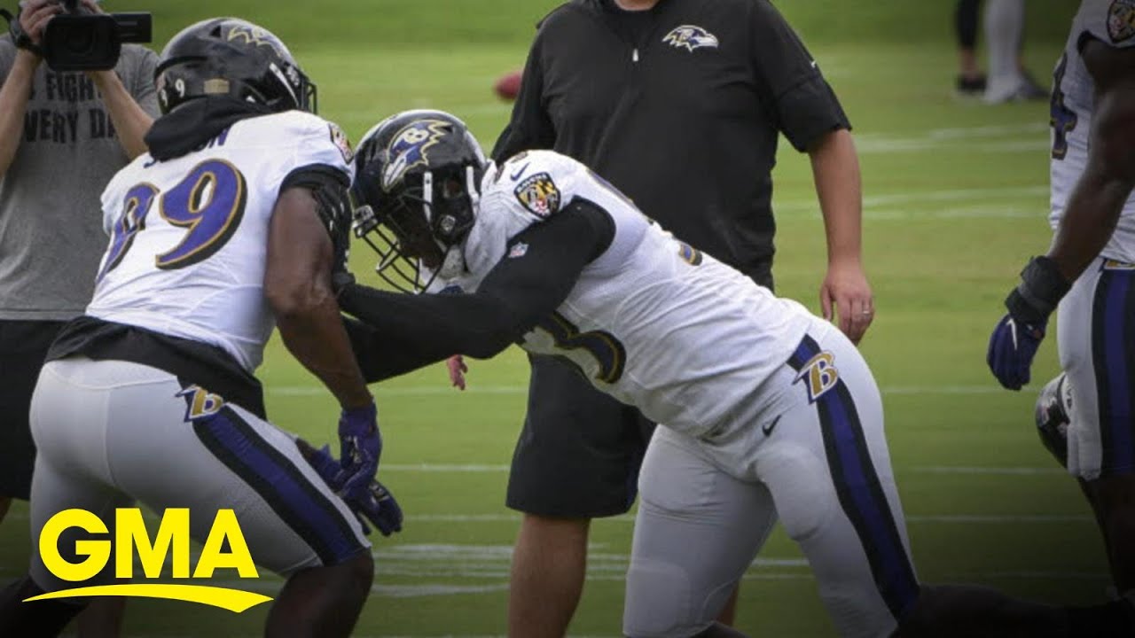 Coronavirus rips through NFL as positive tests leave teams scrambling l GMA