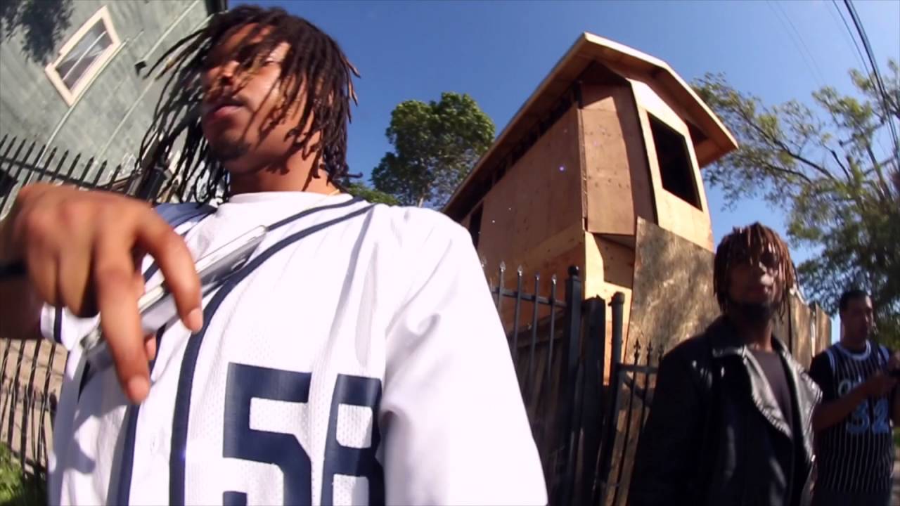 Louie B - Louie Trap (Official Music Video) #ShotByWeez