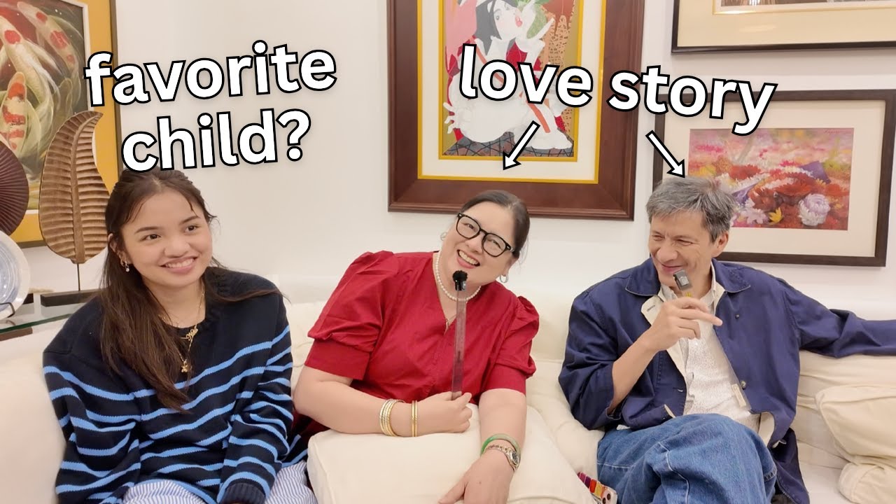 how we raised 7 children (with Dr. Bambi Dy) | B&Z episode 5