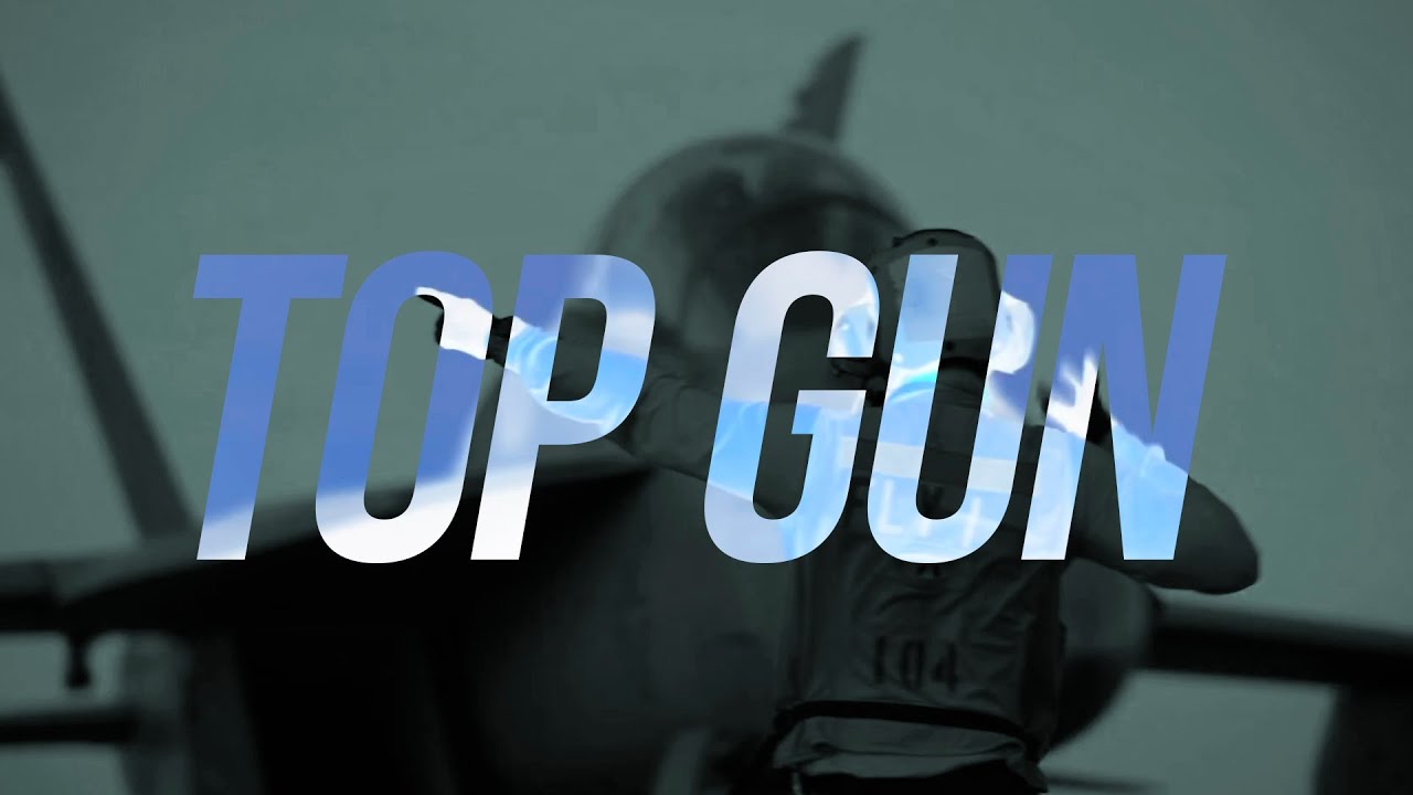 Top Gun: Maverick - Most of F/A-18s scenes