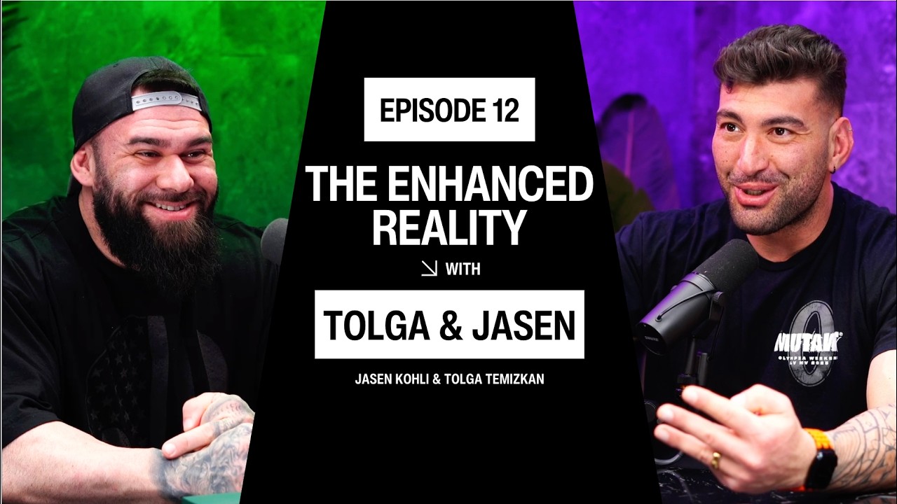 The Enhanced Reality - Tolga Temizkan