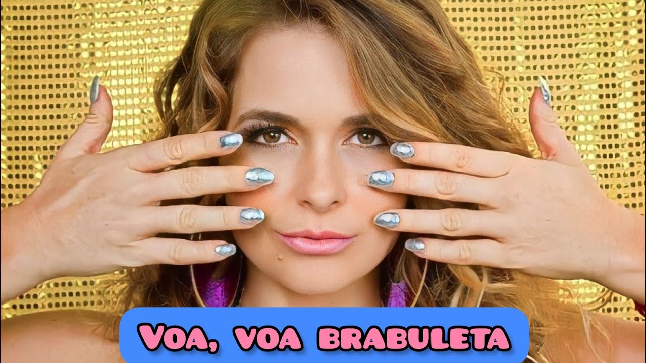 CHAYENE - Voa, voa brabuleta