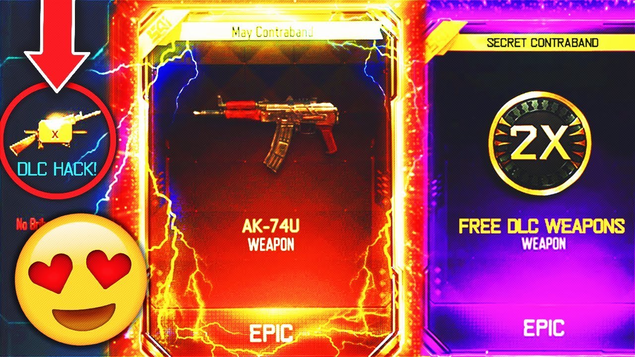 🔥 NEW DLC WEAPONS + HUGE SUPPLY DROP OPENING... (OMG)
