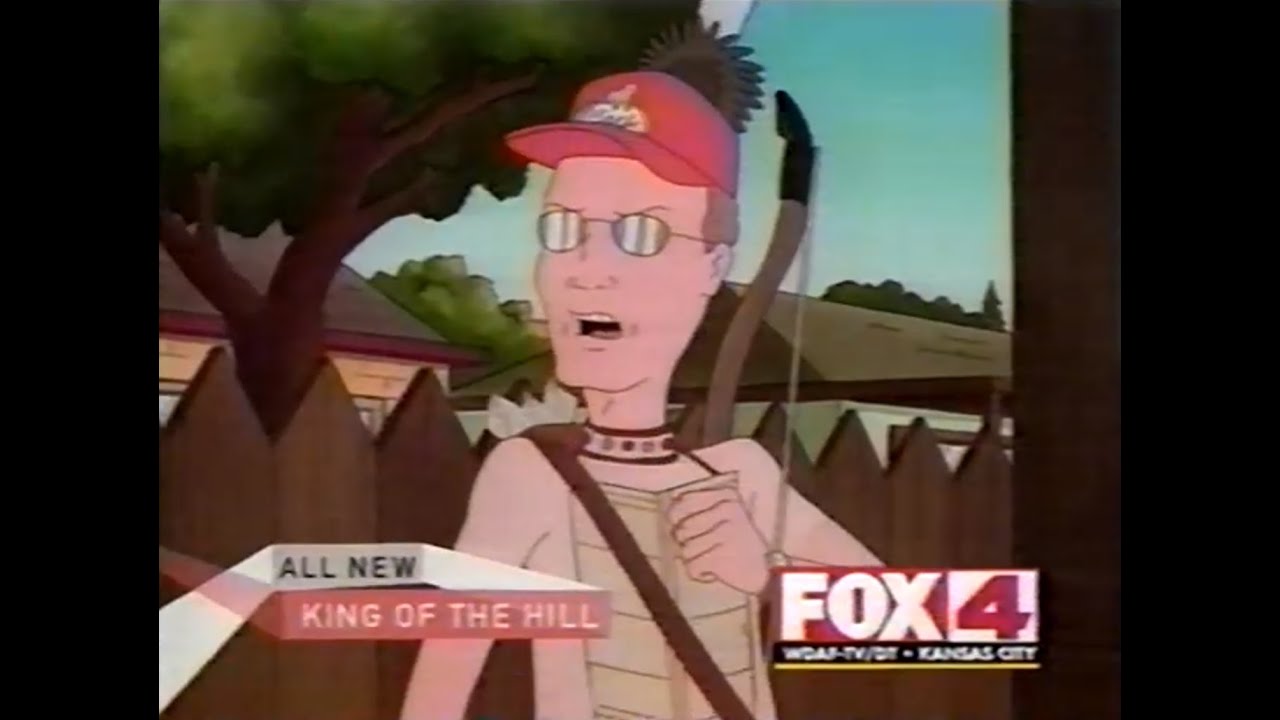 Commercial Breaks - February 9 2003 - Fox 4 WDAF