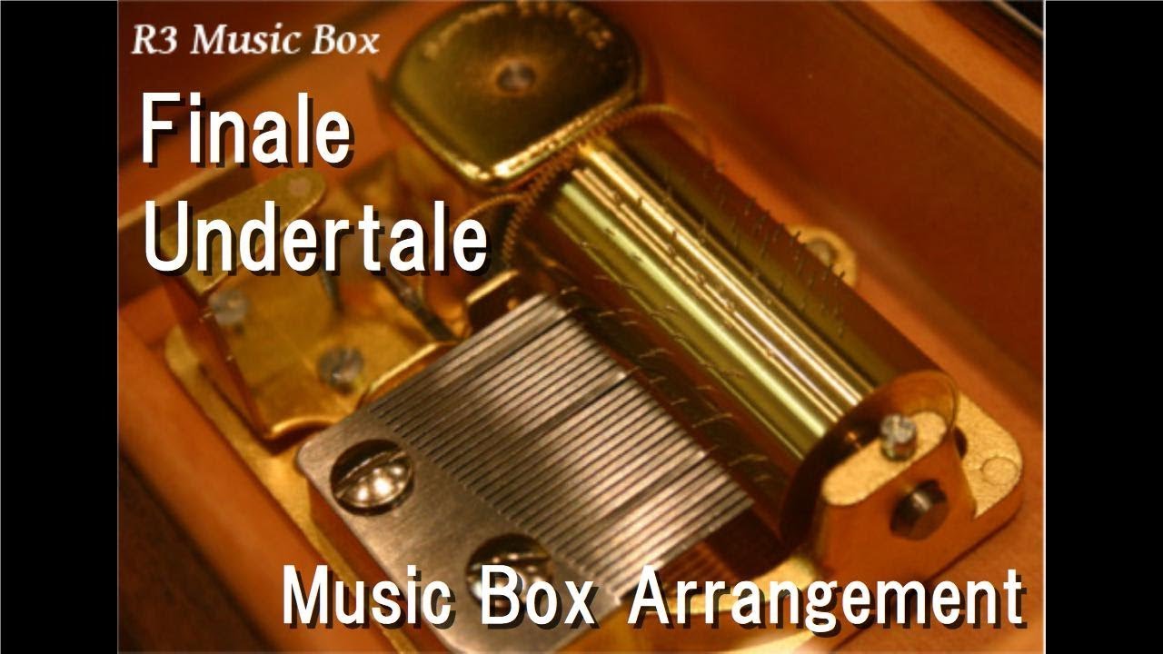 Finale/Undertale [Music Box]