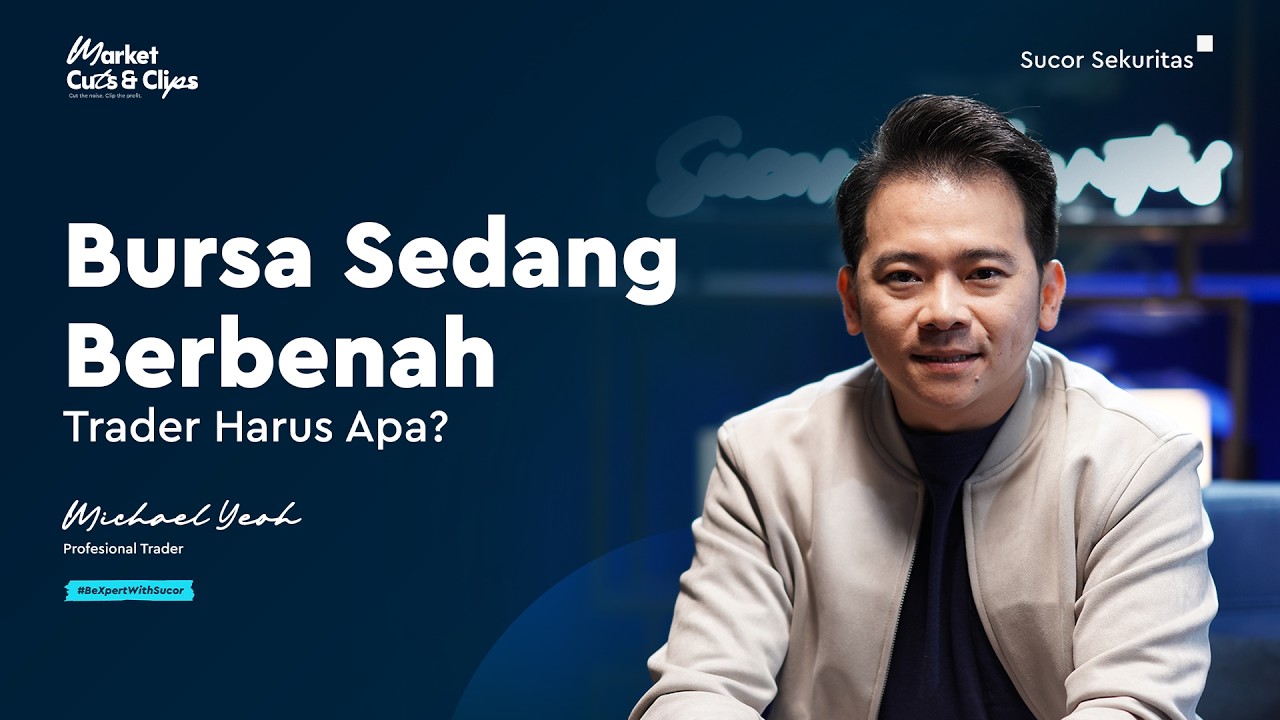 Bursa Sedang Berbenah, Trader Harus Apa?