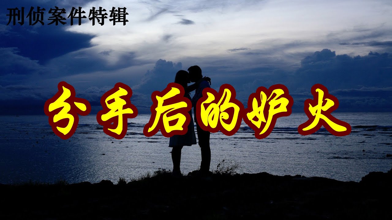 |刑侦案件特辑|激情犯罪|情感犯罪实录