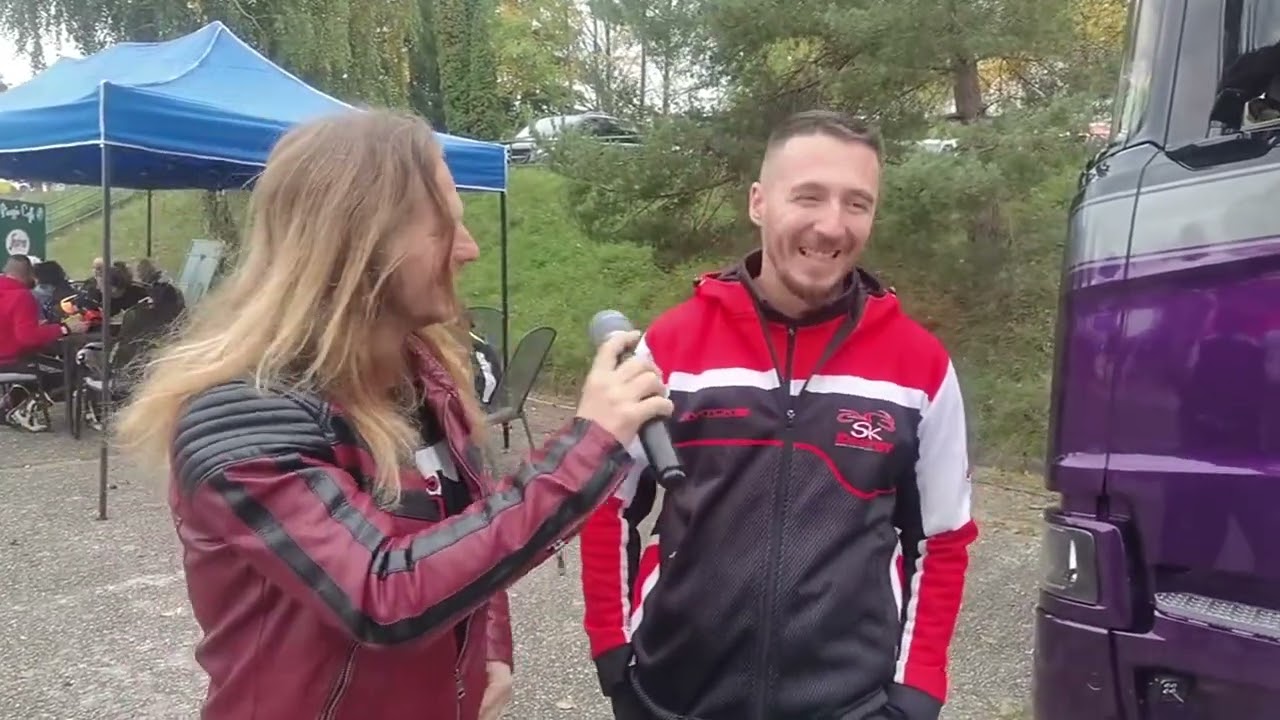 NAY-VIDEO Ukončenie motorkárskej sezóny Bojnice 2025