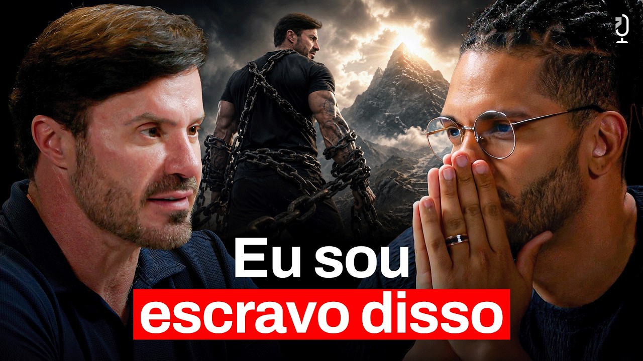 A OBSESS&Atilde;O que fez RENATO CARIANI chegar ao TOPO | JOTA JOTA PODCAST #292