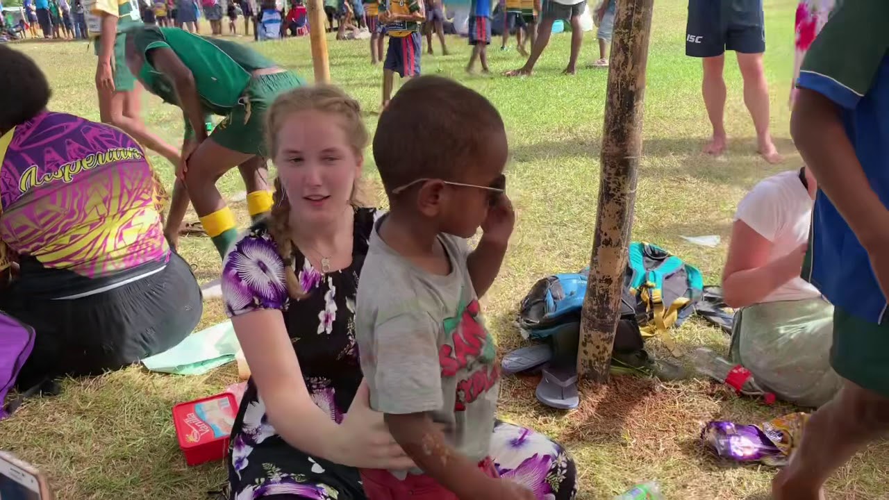 Think Pacific Volunteering Project Fiji 2019 | Wauosi Village