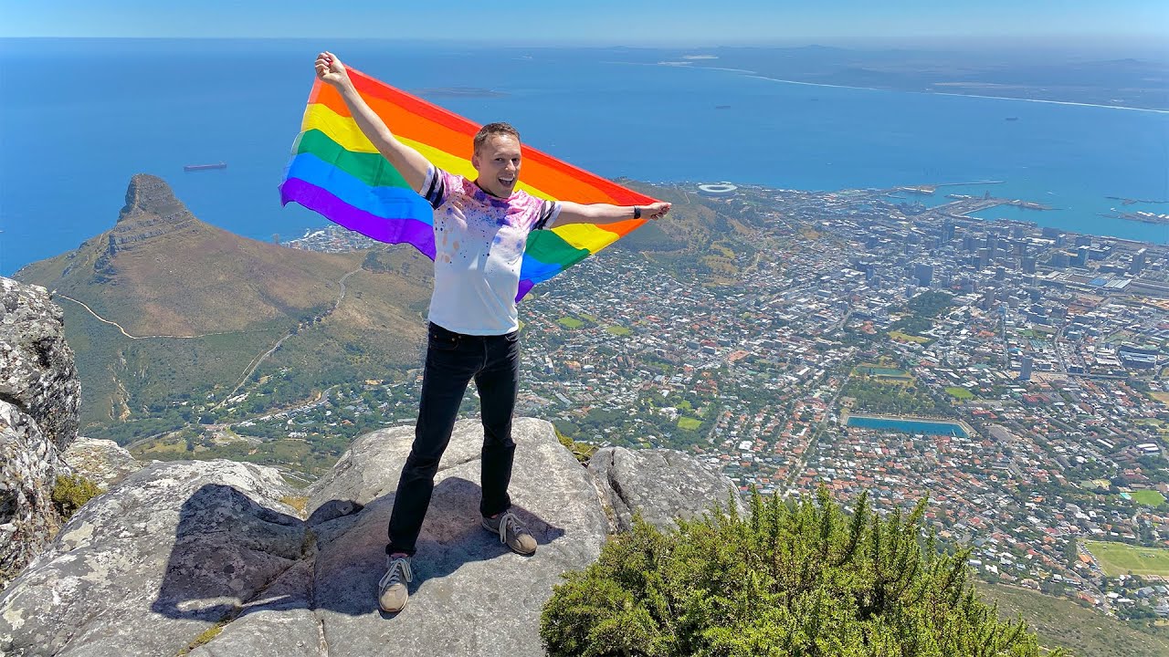 My final trip of the year: South Africa! 🇿🇦