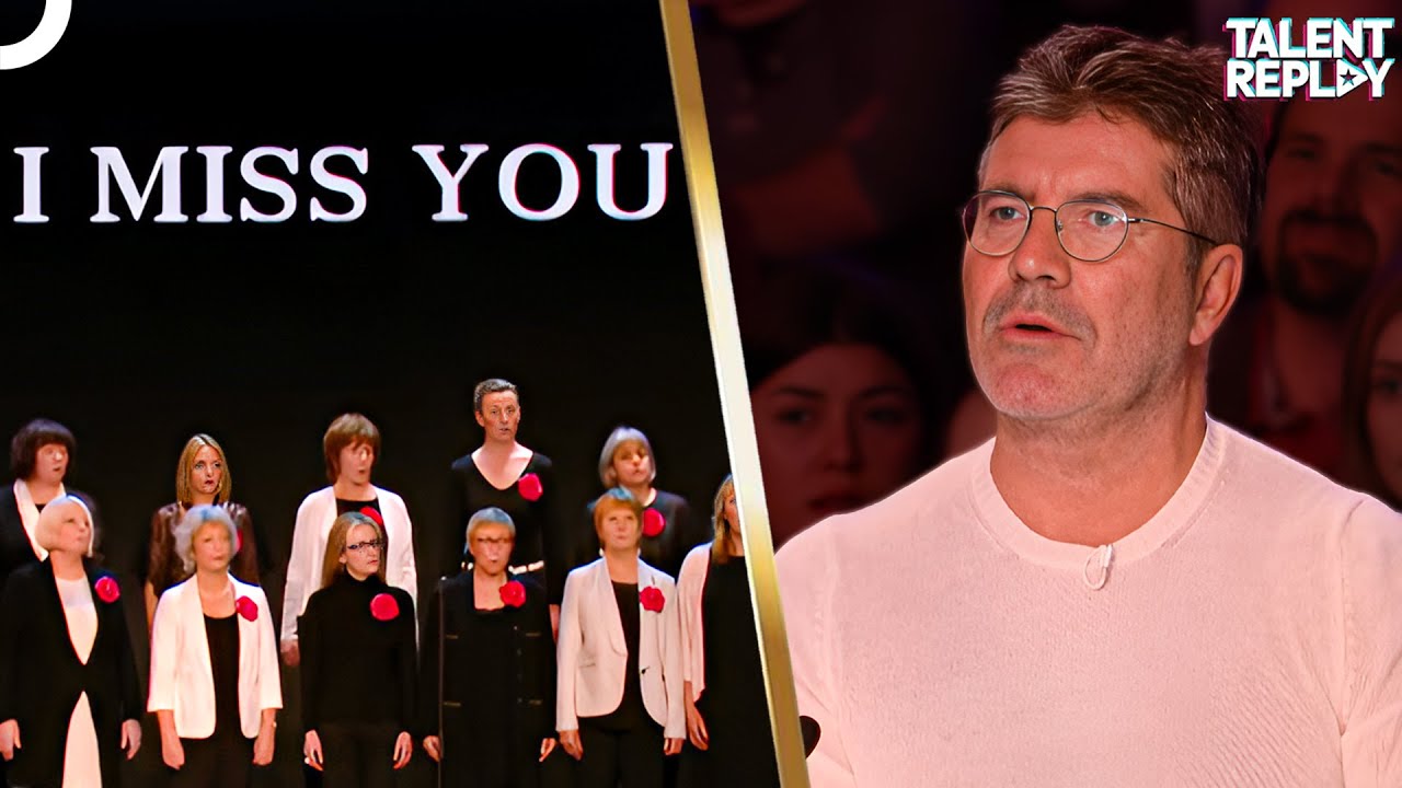 The Choir That Helped Find A MISSING CHILD! | Britain's Got Talent
