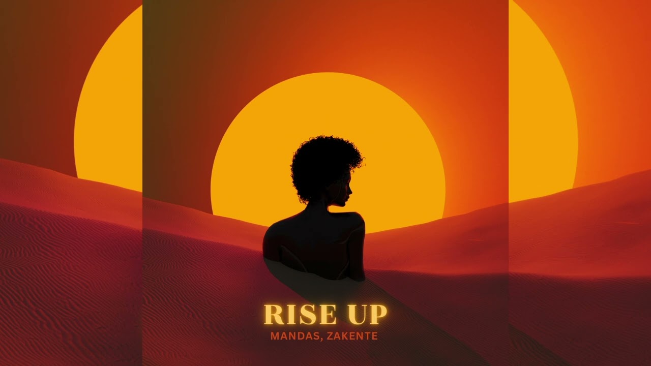 Mandas, Zakente - Rise Up (Original Mix)