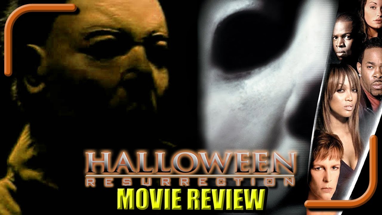 The WORST Michael Myers Movie - Halloween: Resurrection (2002) | Confused Reviews