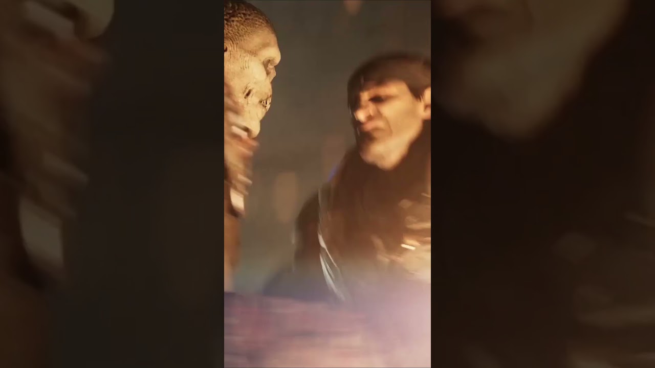 Marcus Kills His First Locust #gearsofwar #gears6 #gearsofwareday #eday #gears