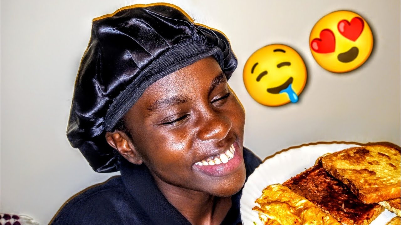 Fast Egg & Bread Toast Breakfast | Simple 5-Minute Recipe🍳🤤