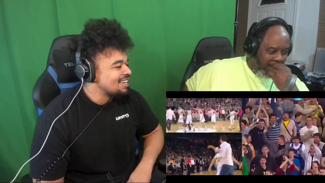 Dad Reacts to Never Celebrate Too Early! (Hurts to watch..)