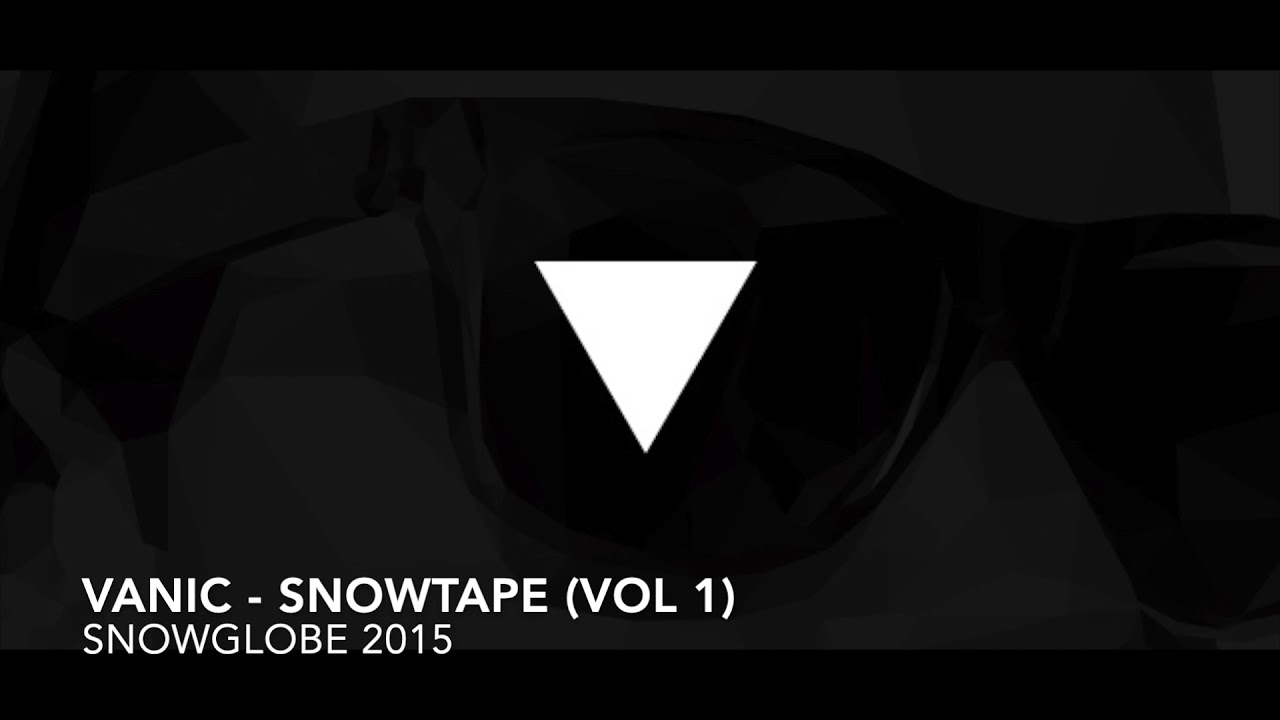 Vanic - SnowTape (Vol. 1)