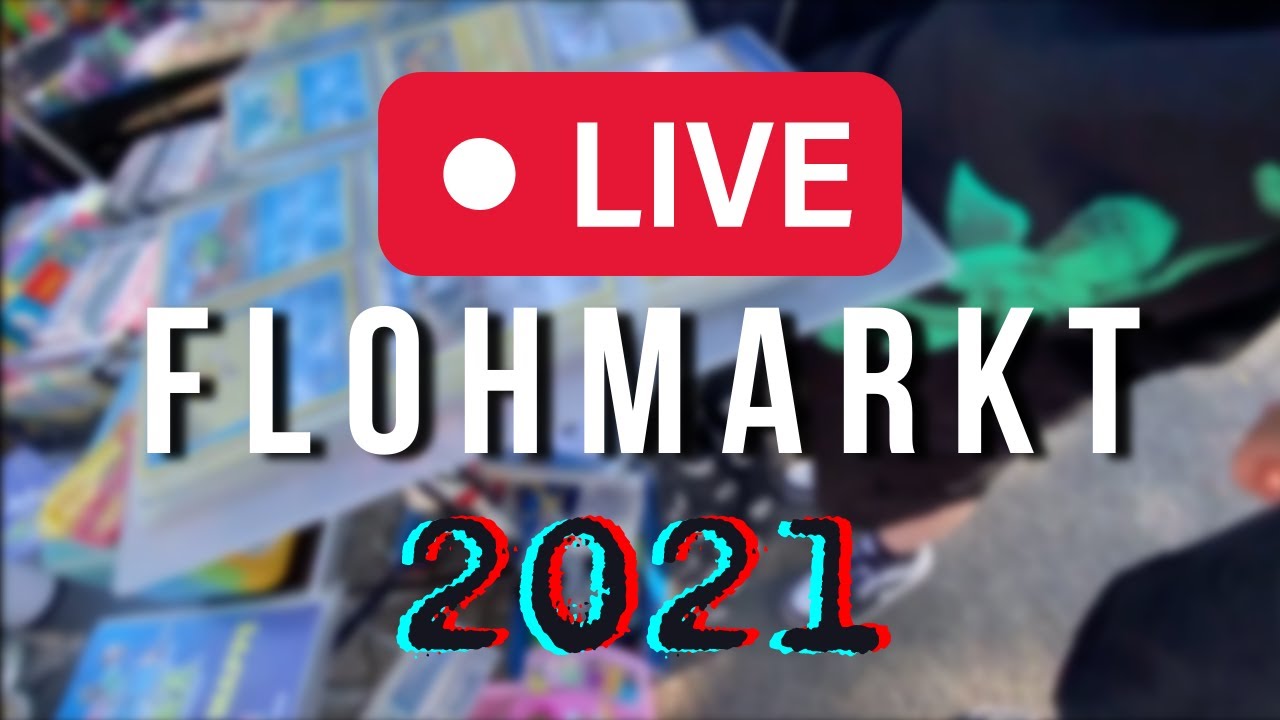 Live Flohmarkt Action | DIE BESTEN FLOHMARKT FUNDE DES JAHRES | Best of 2021 Highlights | WhiteWolf