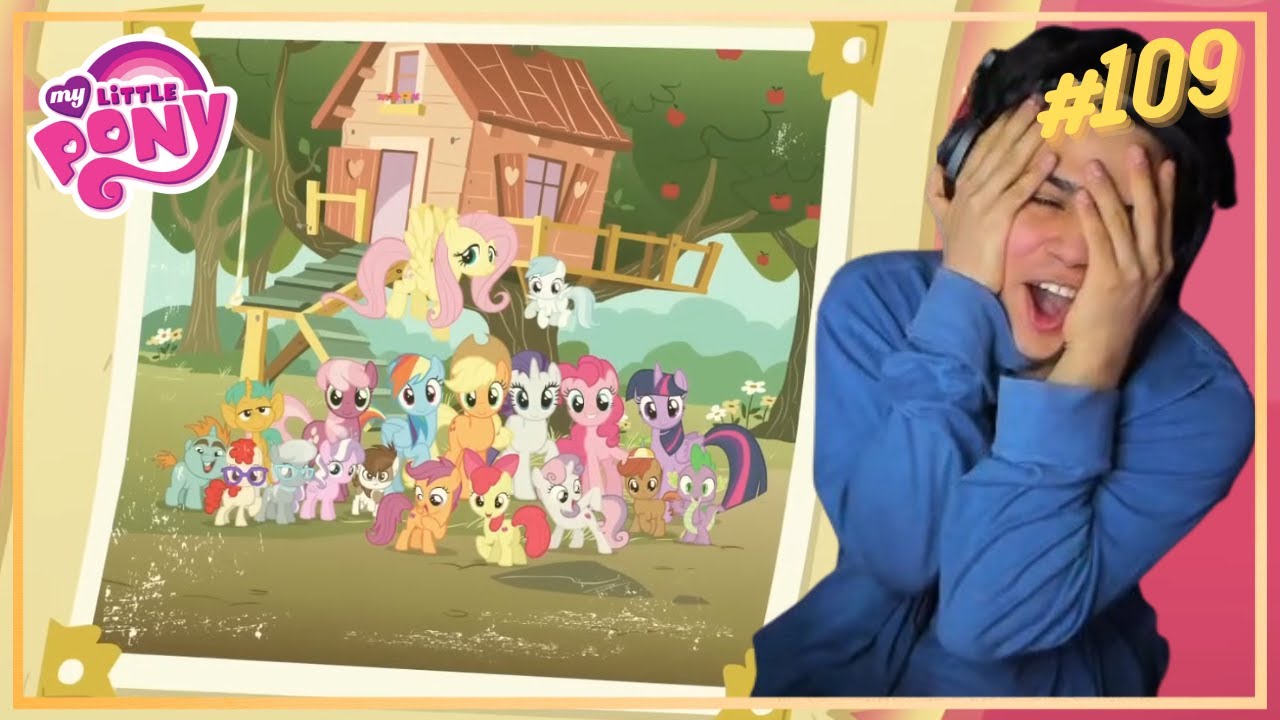 MIS NIÑAS HAN CRECIDO?! - MY LITTLE PONY T5 #109