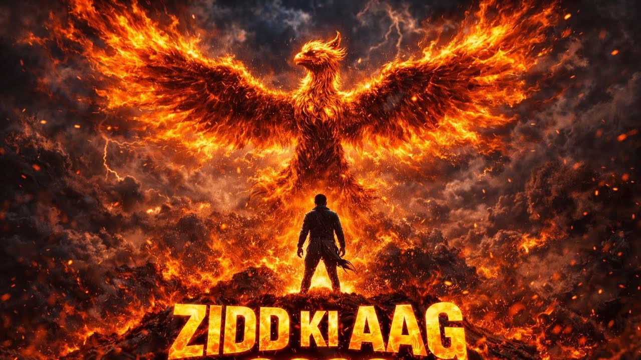 #Zidd Ki Aag