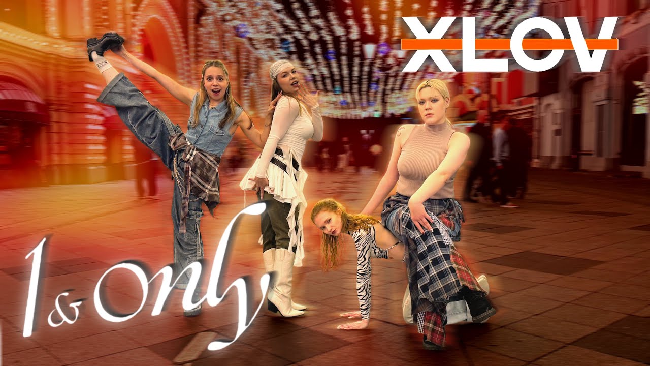 [KPOP IN PUBLIC | ONE TAKE] XLOV '1&Only' | DANCE COVER by KEE