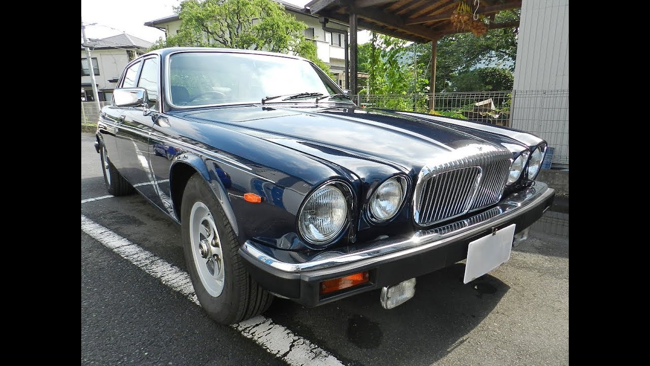 Daimler Double Six(Sr3) '1991