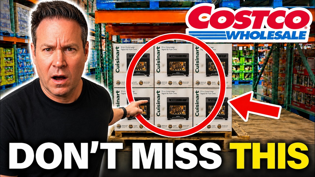 НОВИНКИ в COSTCO: 10 товаров, которые БЫСТРО РАСКУПЯТ (и 4 товара, которых стоит избегать) &mdash; июль...