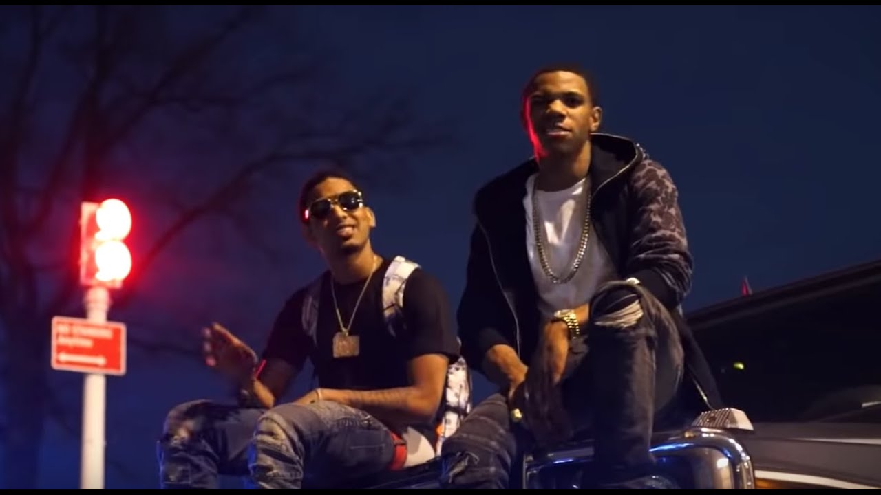 A Boogie Wit Da Hoodie & Don Q - Bando (Prod by. XaviorJordan) (Dir. By @BenjiFilmz)
