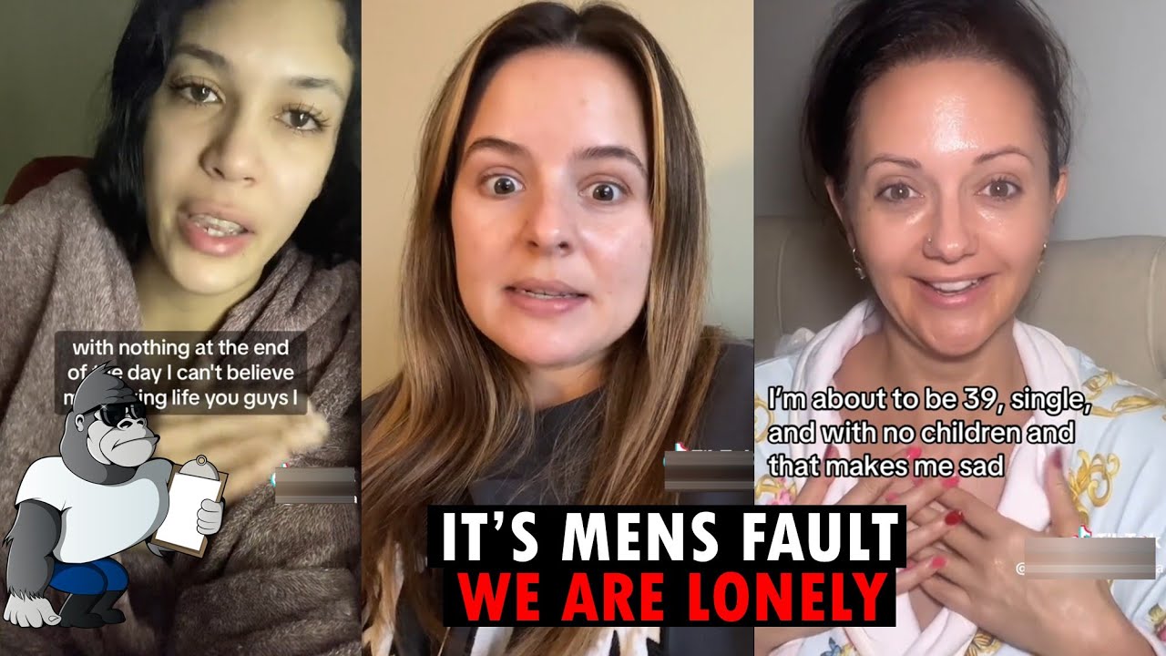 18 Minutes of Modern Women aren't Dating Anymore and Feeling the Loneliness Epidemic (Ep. 436)
