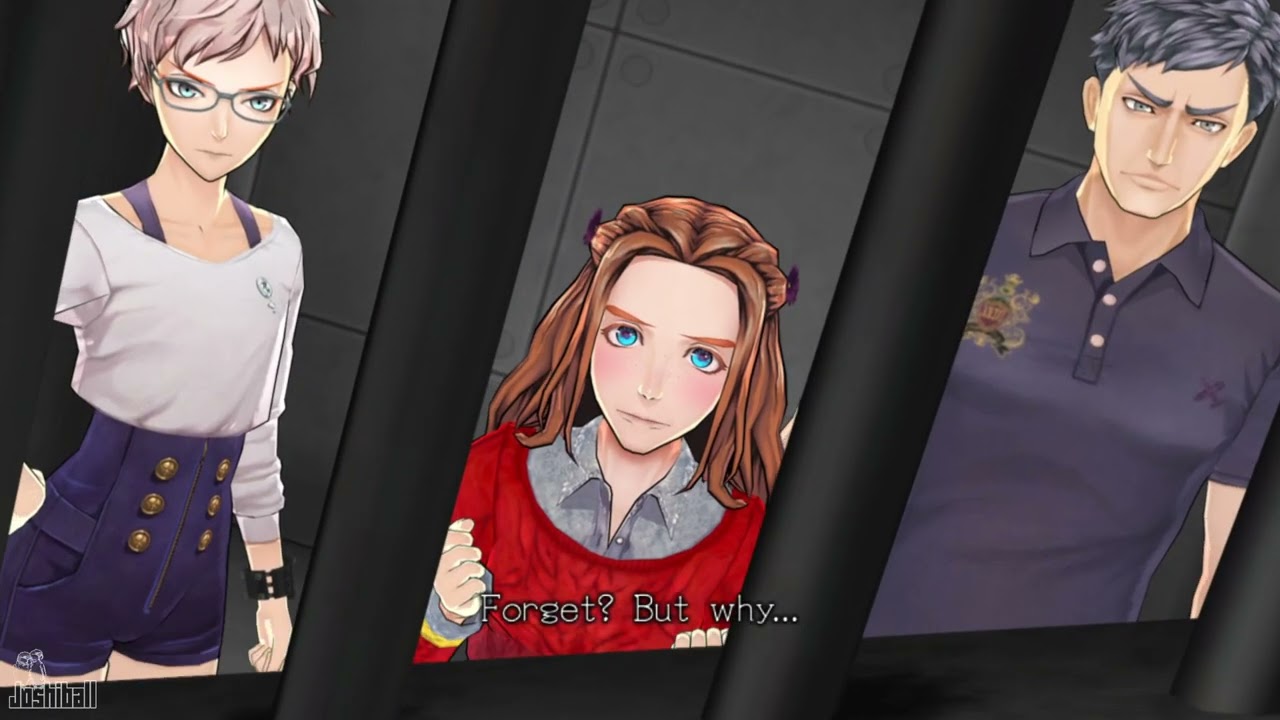 Zero Escape Zero Time Dilemma (Full Game, No Commentary, Japanese VO Eng Sub)