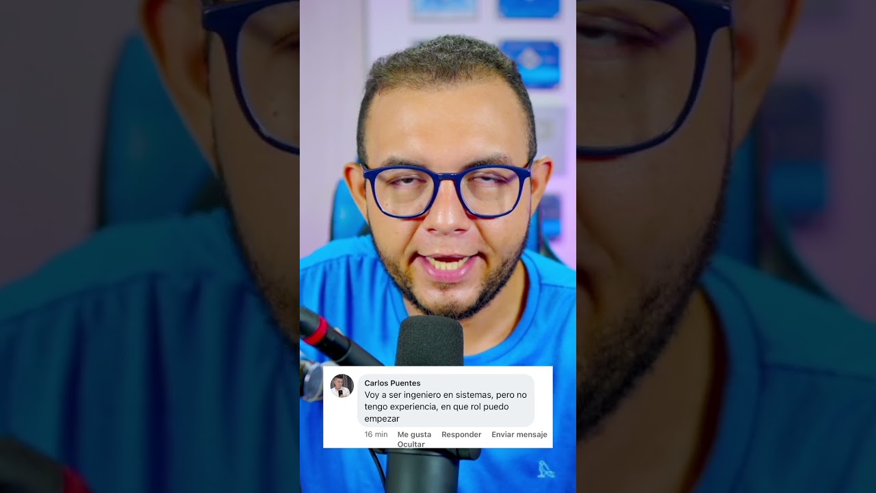 Con qu&eacute; comenzar como Ingeniero de Sistemas