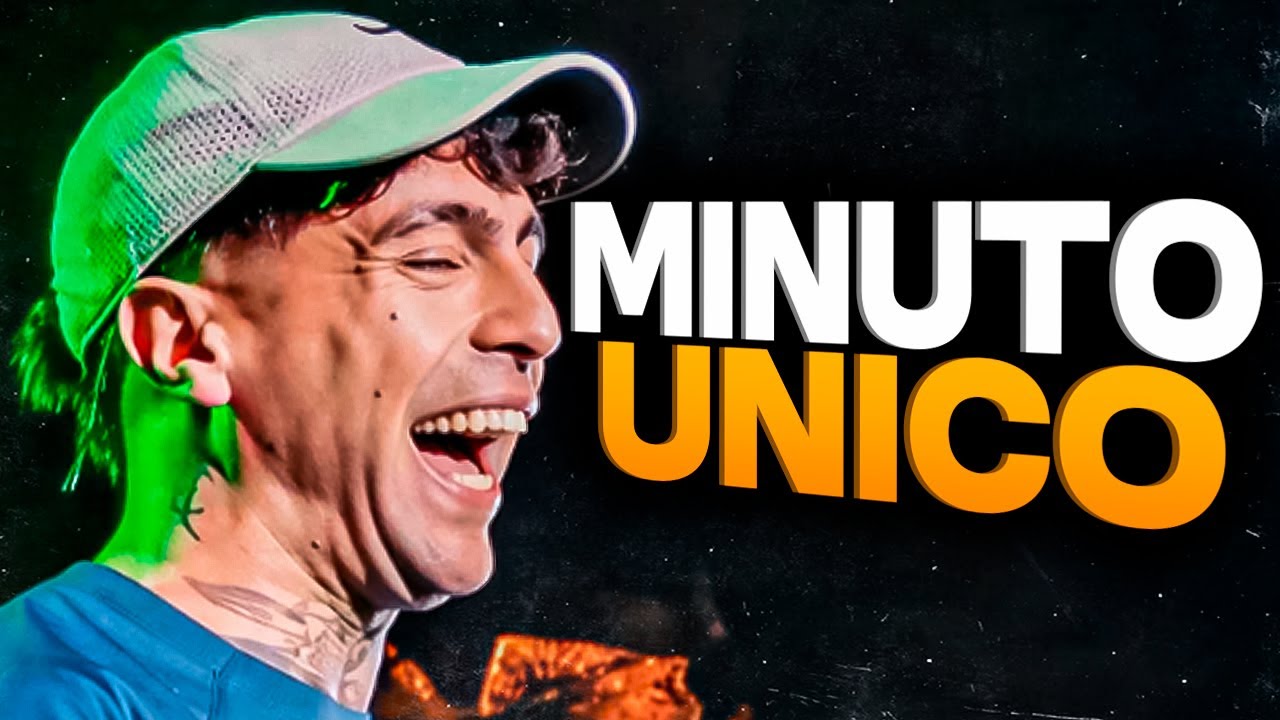 MINUTOS ÚNICOS 😲