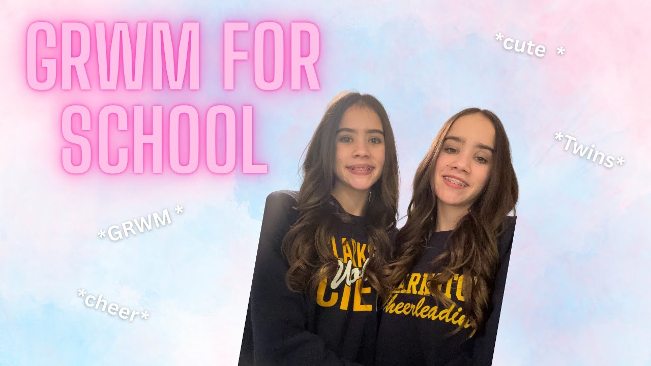 GRWM for School | Real Morning, Real Life