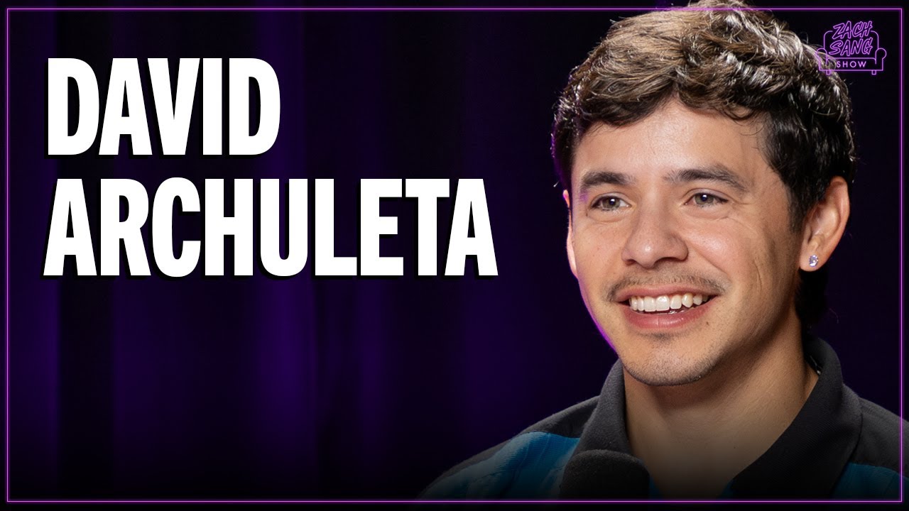 David Archuleta on Leaving LDS, Coming Out, Crush, and EP ‘Earthly Delights’