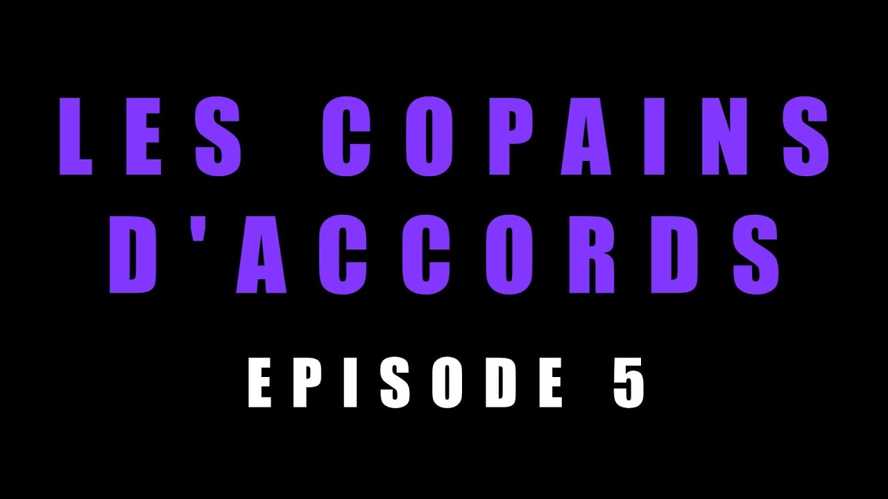 SANGRIA GRATUITE et ALMA FLAMENCA : One Love (Bob Marley) - Les Copains d'Accords : épisode 5 /13
