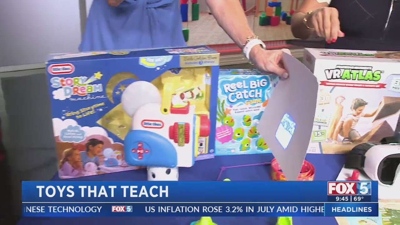 Toys that Teach